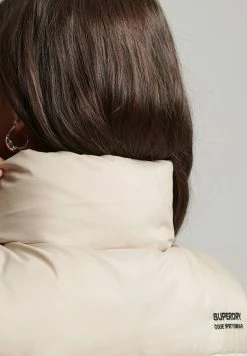 Superdry MOUNTAIN - Waistcoat - Pelican 8 Superdry MOUNTAIN - Waistcoat - Pelican -Superdry Shop 8464a89f2ba941b7a0ed7072d45e37f0