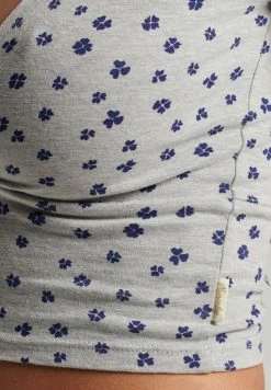 Superdry VINTAGE TINY - Print T-shirt - Grey Marl Navy Ditsy 6 Superdry VINTAGE TINY - Print T-shirt - Grey Marl Navy Ditsy -Superdry Shop 847653a416434acba41f9ff45e0a1133