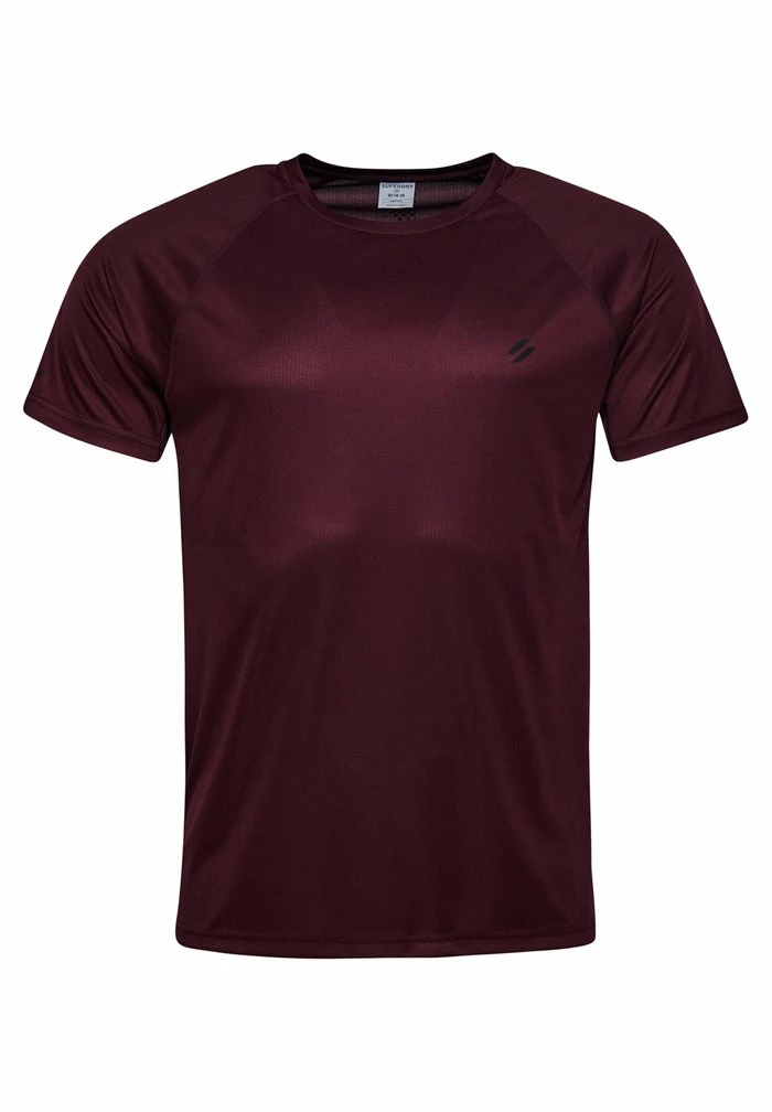 Superdry SHORT SLEEVE - Print T-shirt - Fig 6 Superdry SHORT SLEEVE - Print T-shirt - Fig - Image 6