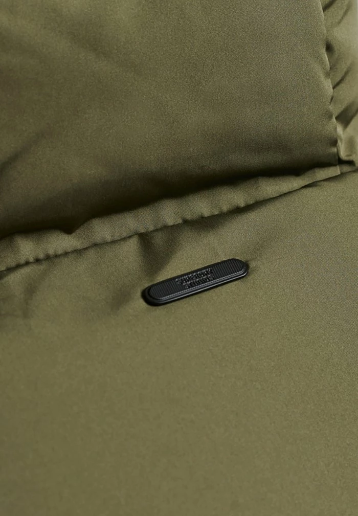 Superdry 2-2-T-5-02 - Winter Jacket - Washed Khaki 5 Superdry 2-2-T-5-02 - Winter Jacket - Washed Khaki - Image 5