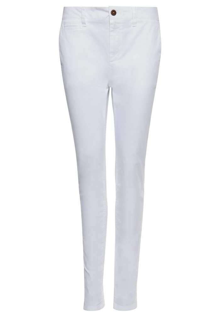 Superdry Chinos - Optic 4 Superdry Chinos - Optic - Image 4