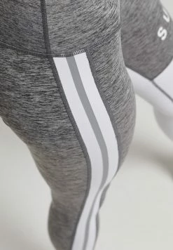 Superdry TRAINING GRAPHIC - Leggings - Trousers - Grey Marl -Superdry Shop 84fafe65f3fb44edb223160a1d6aacf4