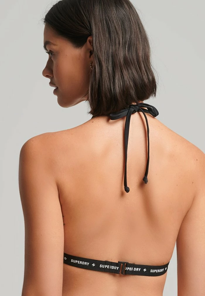Superdry Bikini Top - Black 1 Superdry Bikini Top - Black