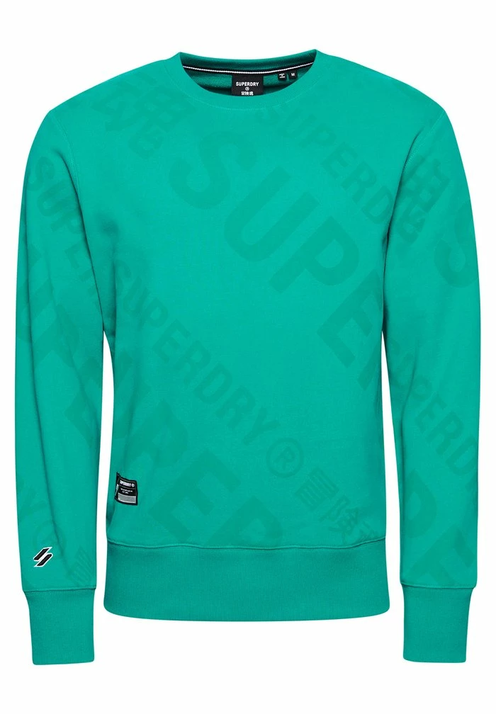 Superdry 2-10-S-1-01 - Sweatshirt - Slushy 3 Superdry 2-10-S-1-01 - Sweatshirt - Slushy - Image 3