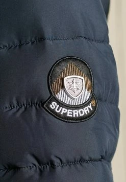 Superdry Winter Coat - Eclipse Navy -Superdry Shop 856c9402e13d410790347fac5b7b5f0d