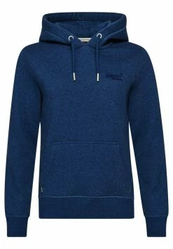 Superdry VINTAGE - Hoodie - Bright Blue Marl 5 Superdry VINTAGE - Hoodie - Bright Blue Marl -Superdry Shop 85abe50a143f48fda212f5d87fe917a9