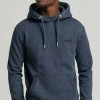 Superdry VINTAGE - Hoodie - Vintage Navy Marl