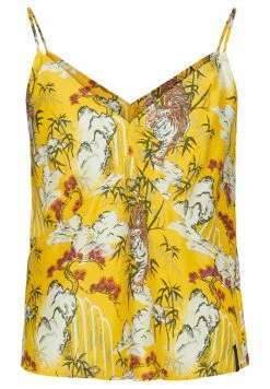 Superdry VINTAGE - Top - Golden Tiger -Superdry Shop 8627179f33e34706aea85ca9f9b1247e