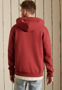 Superdry Zip-up Sweatshirt - Rhubarb Marl 7 Superdry Zip-up Sweatshirt - Rhubarb Marl -Superdry Shop 86450552a7114b0f8947092331a257fd