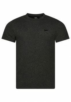 Superdry VINTAGE LOGO MICRO - Basic T-shirt - Asphalt Grit 10 Superdry VINTAGE LOGO MICRO - Basic T-shirt - Asphalt Grit -Superdry Shop 86509fb8673241a69f730d91b13f36ae