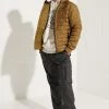Superdry Down Jacket - Olive Twist