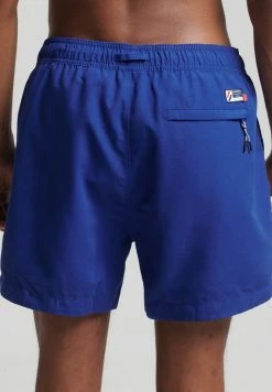 Superdry Swimming Shorts - Racer Cobalt -Superdry Shop 86e130c293f742778f28908e0aaf31a9