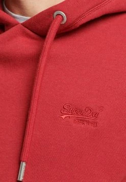 Superdry LOGO EMBROIDERED - Hoodie - Track Red Marl 10 Superdry LOGO EMBROIDERED - Hoodie - Track Red Marl -Superdry Shop 86e61c5cc1714a3ab40ee18fbdcfc065