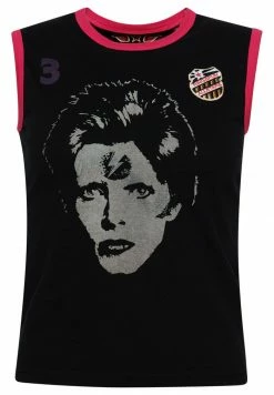 Superdry ALLSTARS - Top - Jet Black -Superdry Shop 86ebbfe9cf664d1dadd5575d3cd9d002