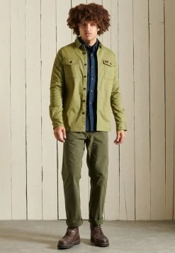 Superdry Shirt - Nordic Chrome Navy