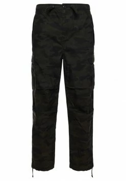 Superdry PARACHUTE - Cargo Trousers - Overdyed Camo -Superdry Shop 875fb4f8db504ac5b31bbd55063068c7