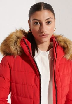 Superdry Winter Coat - High Risk Red 11 Superdry Winter Coat - High Risk Red -Superdry Shop 876d58e2215f407baf049dcc01f71396