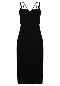 Superdry VINTAGE - Shift Dress - Black -Superdry Shop 88118f41952a46eba8ecf703b23e132c