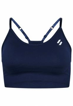 Superdry CONTOUR - Bustier - Rich Navy -Superdry Shop 88305902d66c49a39f9a0beb25923ee9
