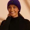 Superdry Beanie - Bright Violet