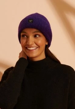 Superdry Beanie - Bright Violet