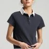 Superdry Polo Shirt - Eclipse Navy