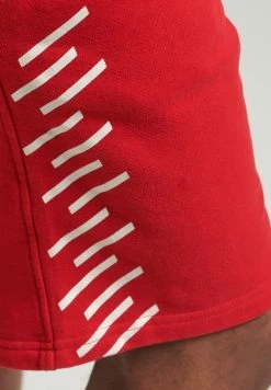 Superdry CODE CORE - Tracksuit Bottoms - Risk Red -Superdry Shop 887bb68ebd0840acbd21dd08ed422469
