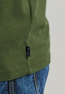 Superdry VINTAGE SIGN WRITER - Print T-shirt - Grey Red Check 7 Superdry VINTAGE SIGN WRITER - Print T-shirt - Grey Red Check -Superdry Shop 888e1ba9dd424f40a1cf65cc61cda617