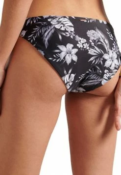 Superdry Bikini Bottoms - Black Hawaiian -Superdry Shop 8890446db06a431bb373539a846e5176