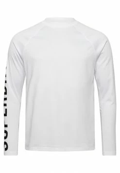 Superdry MOCK NECK - Long Sleeved Top - White Graphic 11 Superdry MOCK NECK - Long Sleeved Top - White Graphic -Superdry Shop 88a038265f7a44c6b5da0f78095166ea