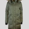 Superdry Winter Jacket - Dark Moss