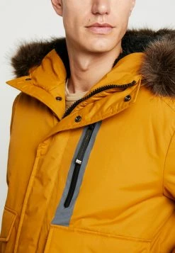 Superdry EVEREST - Winter Jacket - Flaxen -Superdry Shop 88a3fada6f8a49bfbfbfc7b3ca3ca409
