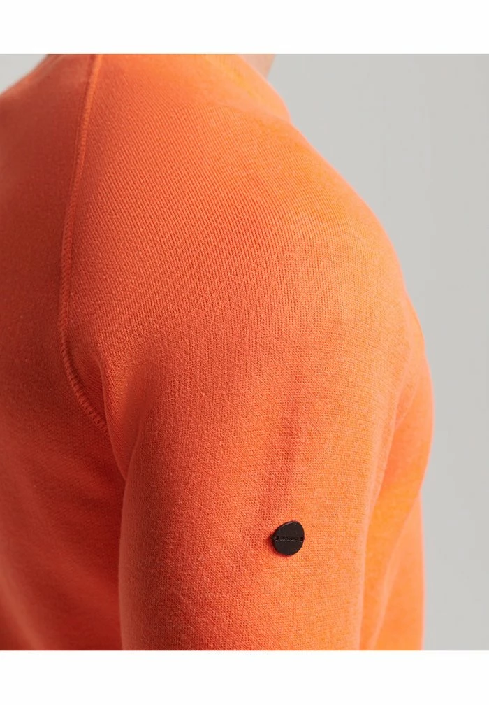Superdry Jumper - Shocker Orange 4 Superdry Jumper - Shocker Orange - Image 4