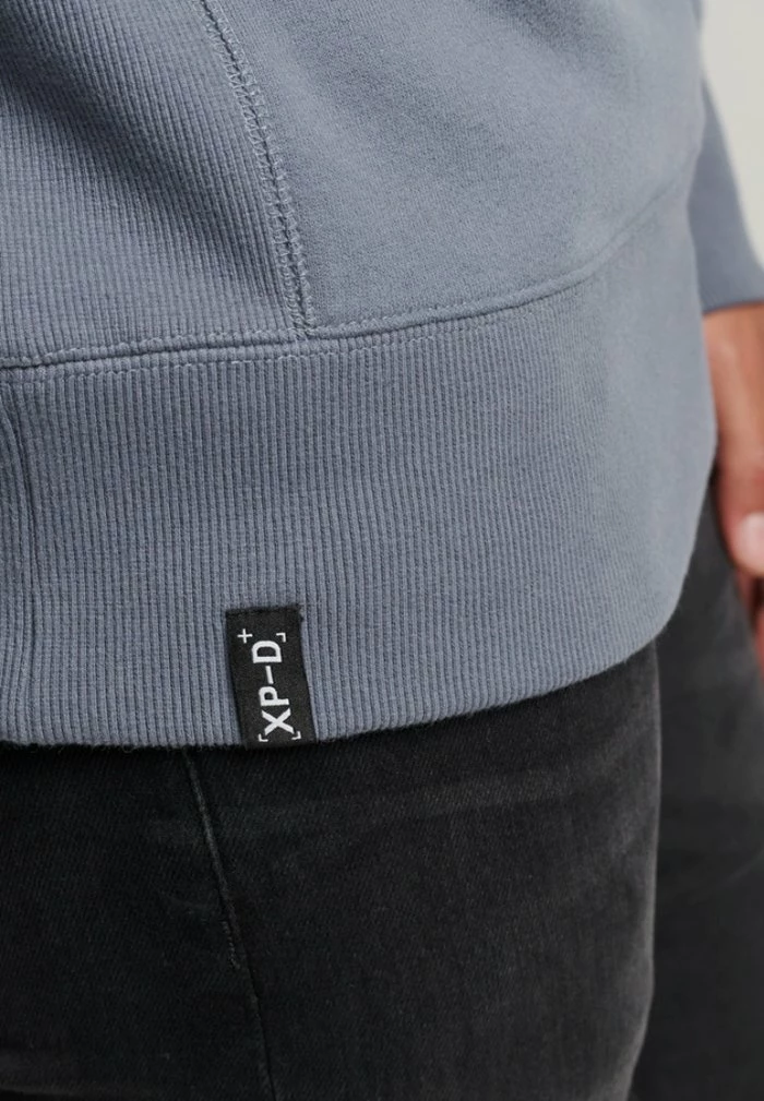 Superdry EXPEDITION CREW - Sweatshirt - Folkstone Grey 3 Superdry EXPEDITION CREW - Sweatshirt - Folkstone Grey - Image 3