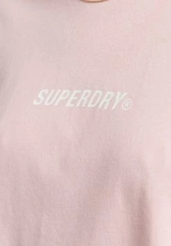 Superdry CORE - Print T-shirt - Coral Blush 9 Superdry CORE - Print T-shirt - Coral Blush -Superdry Shop 894de2bf66d64ddf946d8baad90f1794