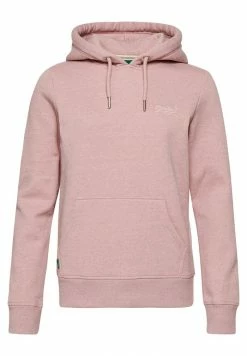 Superdry VINTAGE - Hoodie - Soft Pink Marl 9 Superdry VINTAGE - Hoodie - Soft Pink Marl -Superdry Shop 896eaae3e75144caaf6d42beaa69c702