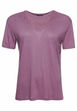 Superdry CHEVRON SHORT SLEEVED - Print T-shirt - Dazed Lilac -Superdry Shop 897d547f98b84d87aeb80086cc9c5e78