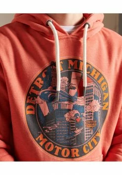 Superdry HERITAGE - Sweatshirt - Flare Orange 10 Superdry HERITAGE - Sweatshirt - Flare Orange -Superdry Shop 8981154da9954c7a8c7ddff1b7b22525