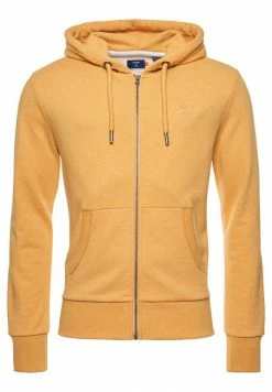 Superdry ORANGE LABEL - Zip-up Sweatshirt - Ochre Marl 7 Superdry ORANGE LABEL - Zip-up Sweatshirt - Ochre Marl -Superdry Shop 89914af8331645d18102ac23d646c665