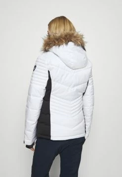 Superdry SNOW LUXE PUFFER - Ski Jacket - White 12 Superdry SNOW LUXE PUFFER - Ski Jacket - White -Superdry Shop 89cc9ea8a51c4eb4ad6f235cc2b0221c