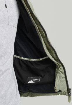 Superdry Winter Jacket - Light Khaki -Superdry Shop 8a087accda16488684de86b94bb531ca