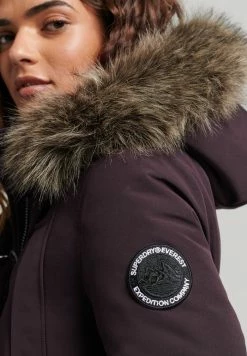 Superdry EVEREST - Parka - Plum 11 Superdry EVEREST - Parka - Plum -Superdry Shop 8a372c19297049e58cfdacf7ee751020