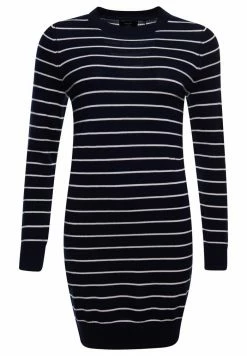 Superdry Shift Dress - Navy Stripe -Superdry Shop 8a41c5f457dc40c383974db64263391b