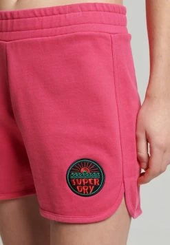 Superdry Shorts - Raspberry Pink -Superdry Shop 8a6abe076f1c4e4ba019a325888d5366