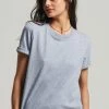 Superdry VINTAGE LOGO - Basic T-shirt - La Blue Marl