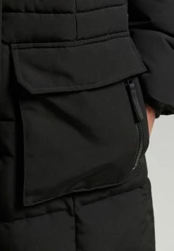 Superdry EVEREST - Winter Coat - Black 14 Superdry EVEREST - Winter Coat - Black -Superdry Shop 8a7554c84bfa459c9b0ea81e0148412a