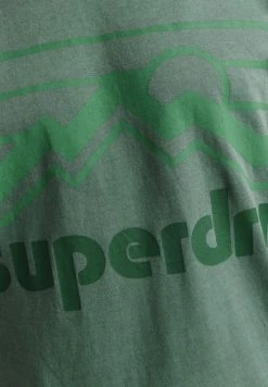 Superdry VINTAGE TERRAIN - Print T-shirt - Drius Green 6 Superdry VINTAGE TERRAIN - Print T-shirt - Drius Green -Superdry Shop 8aa76c37c1174d1088793d733ec28d18