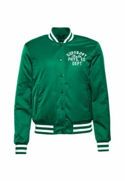 Superdry Bomber Jacket - Fern Green -Superdry Shop 8ab86f143e1f45618d0f6496c9ba3921
