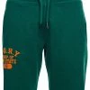 Superdry Shorts - Forest Green Marl