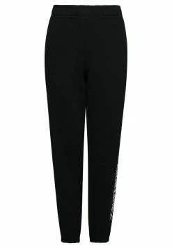 Superdry BOYFRIEND - Tracksuit Bottoms - Black -Superdry Shop 8af958fa891e44e2823f6c659fa79989